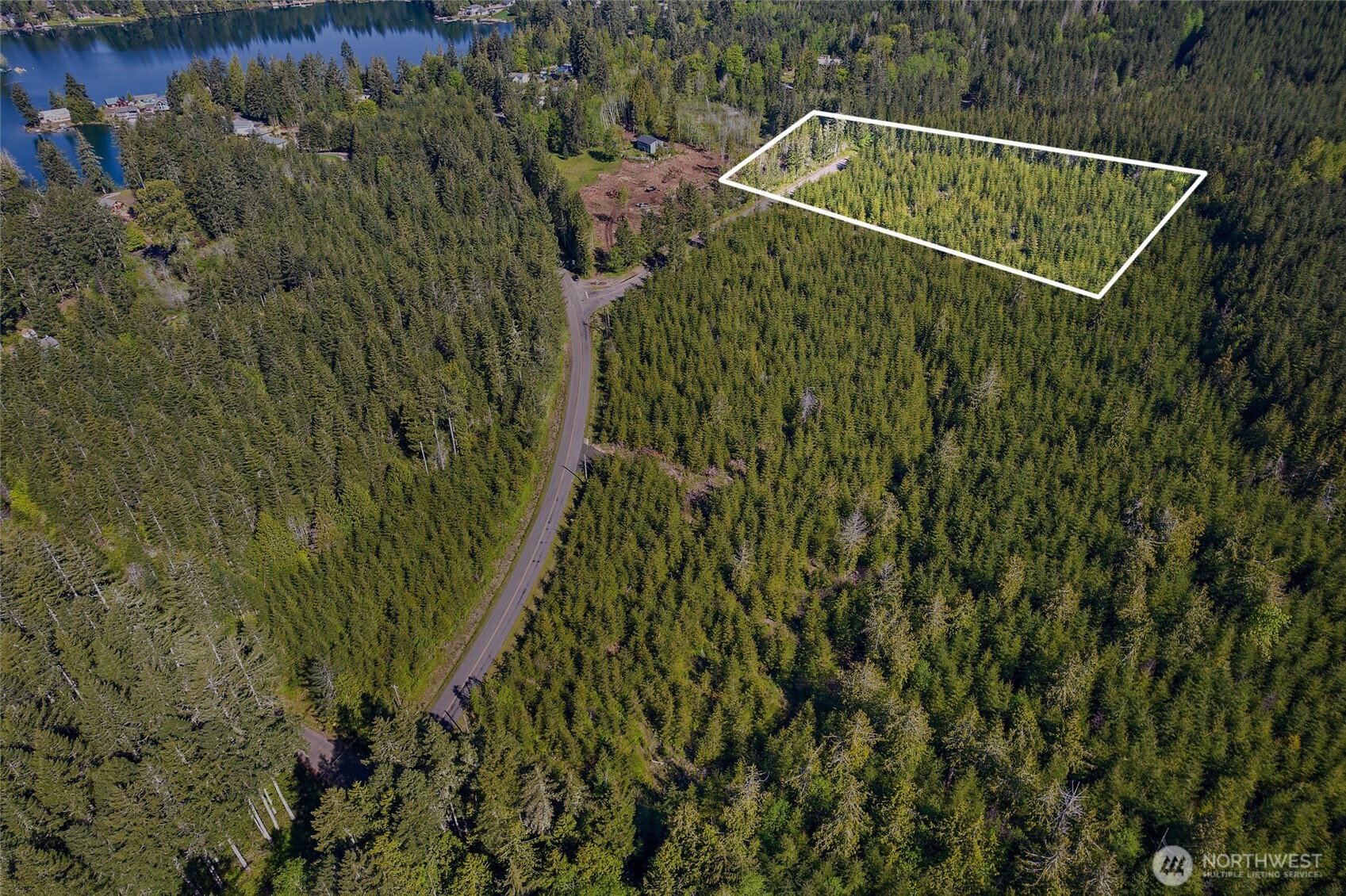 0 Lost Lake Lot 1 Road