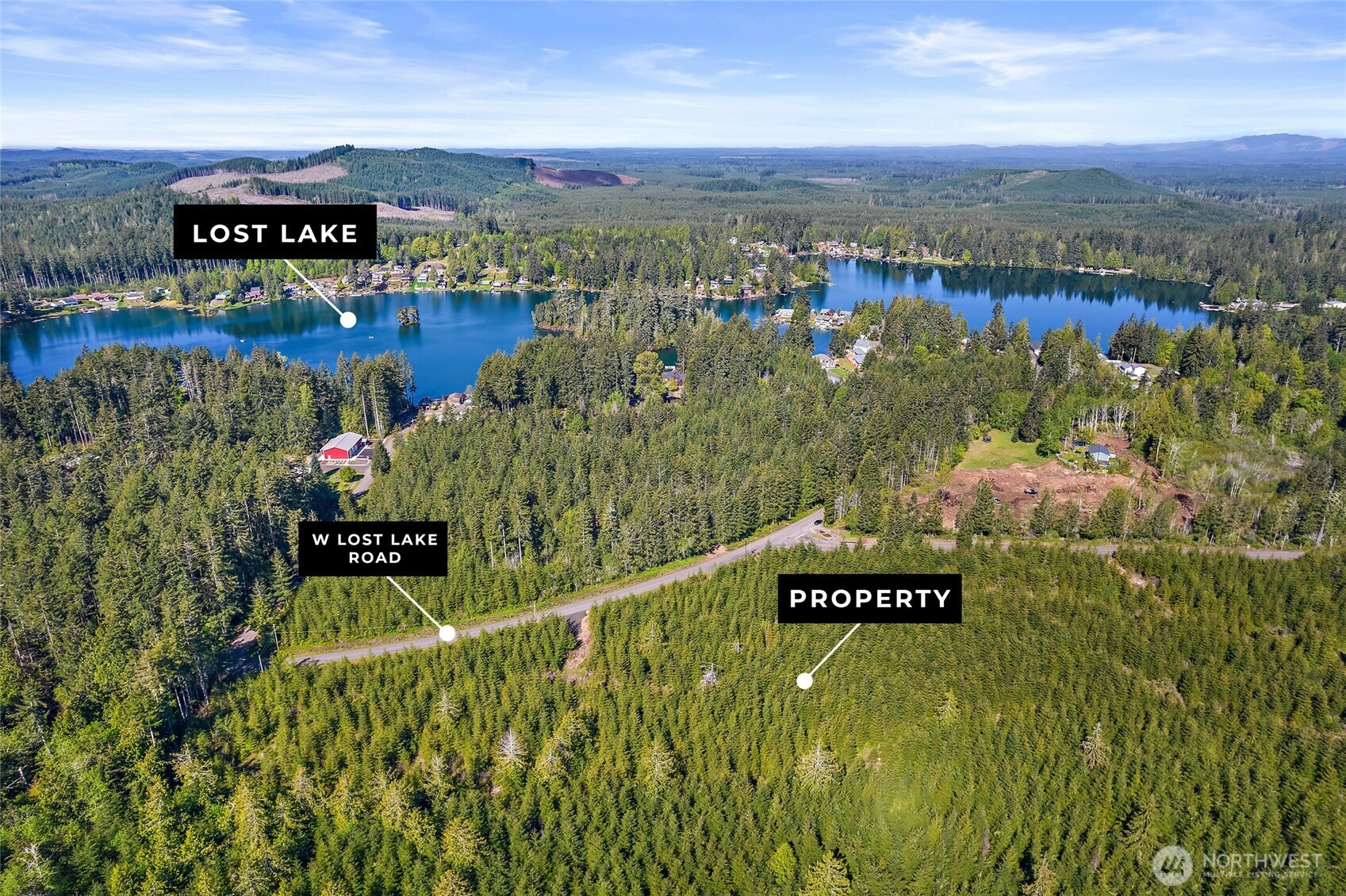 0 Lost Lake Lot 4 Road