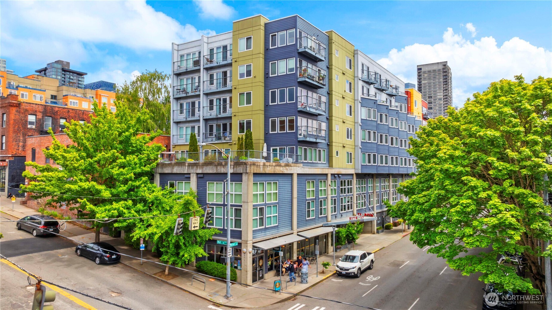 2440 Western Avenue #807