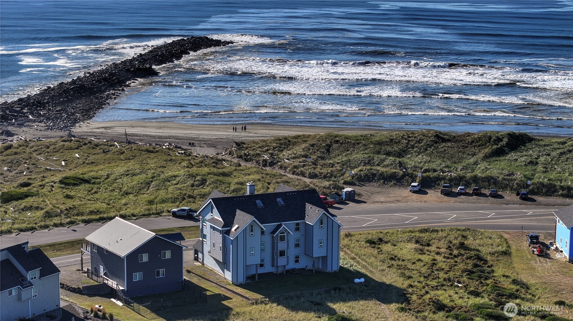 1599 Ocean Shores Boulevard #3