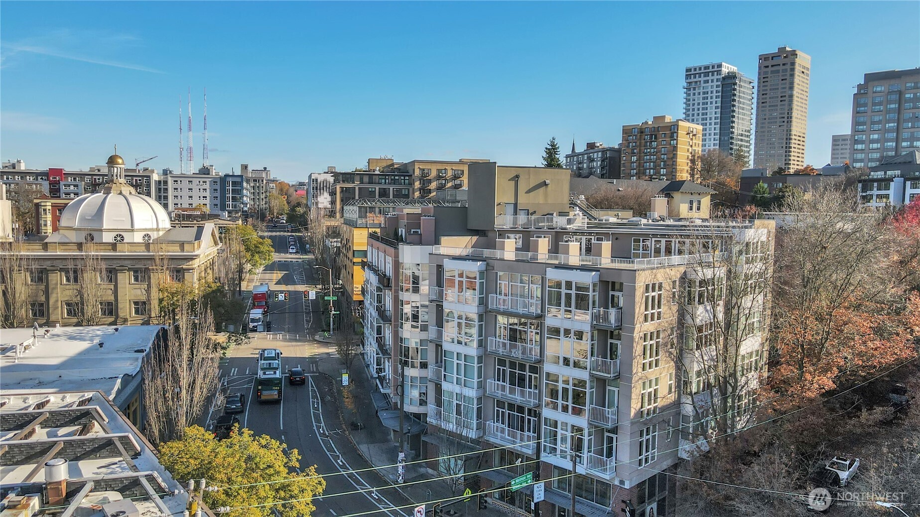303 Pike Street #603