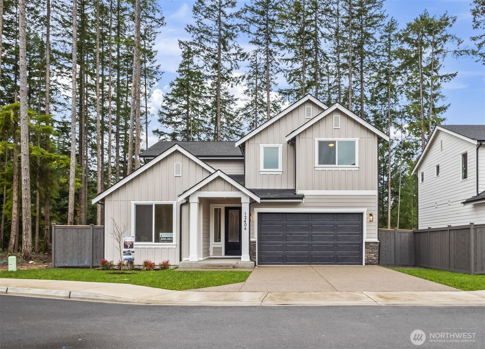 12406 40th (Lot 7) Avenue