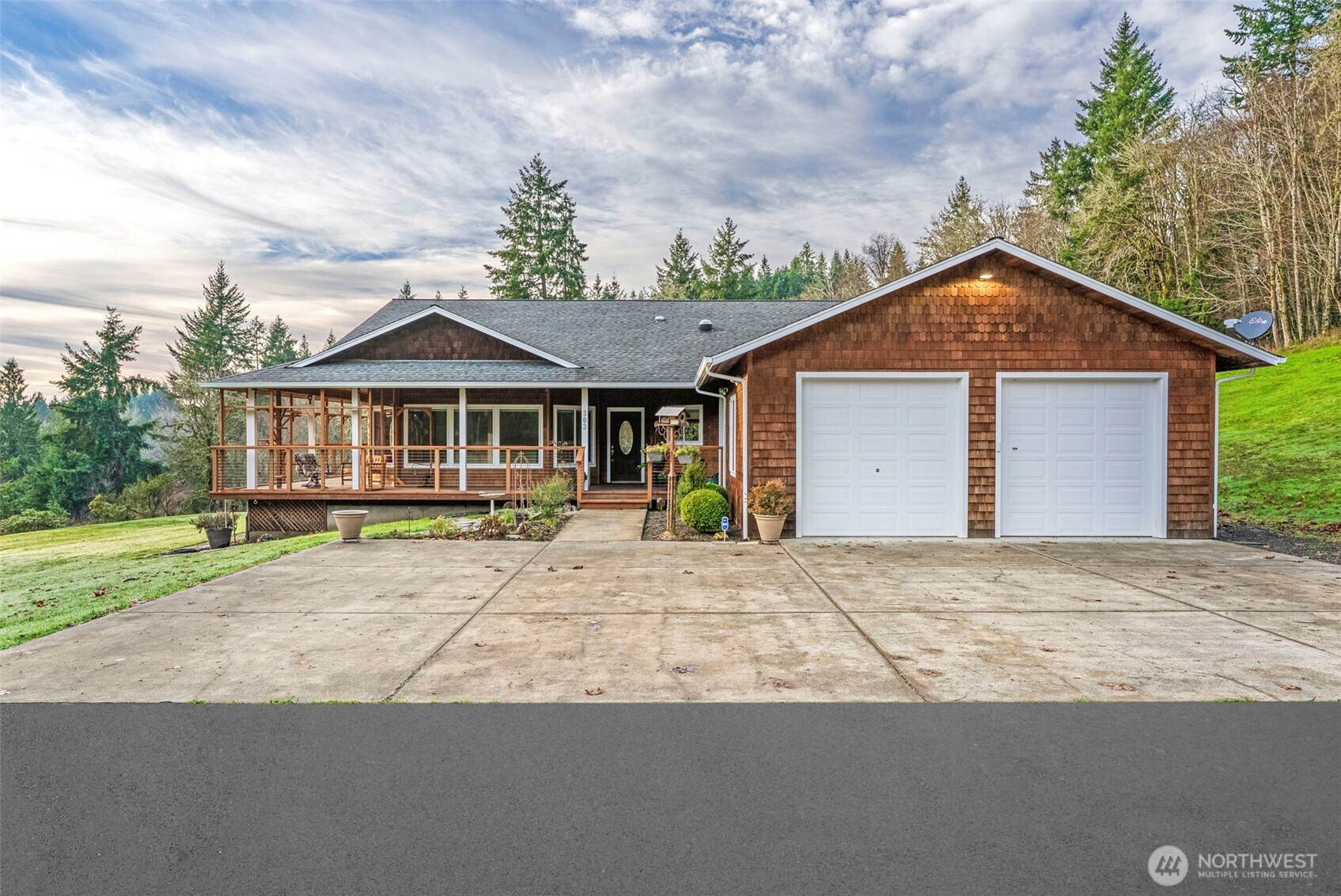 303 Shadow Mt Road