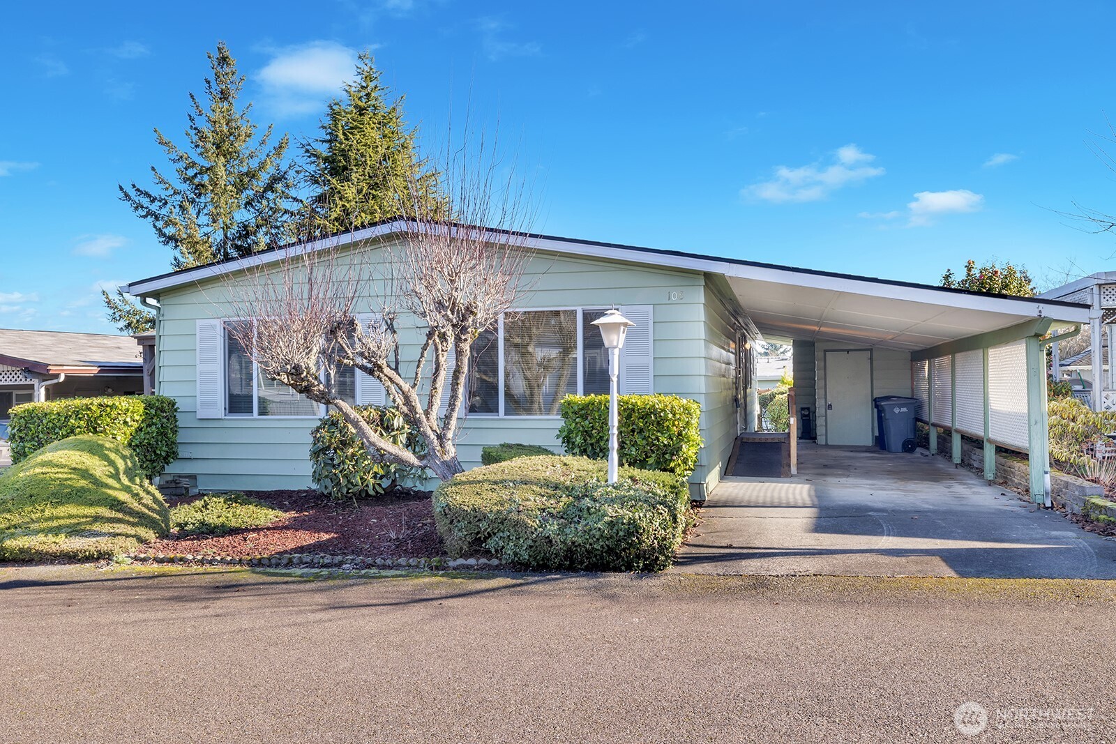 2500 Alder Street #108