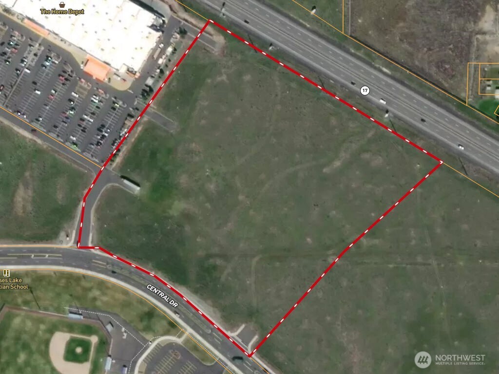 94 X Central Drive