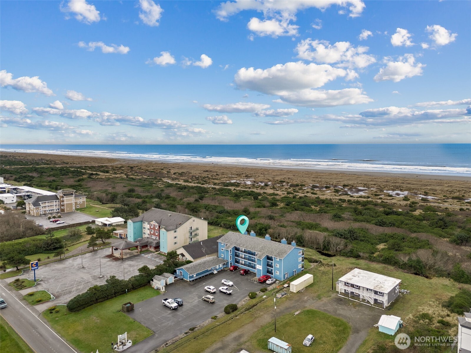 835 Ocean Shores Boulevard #303