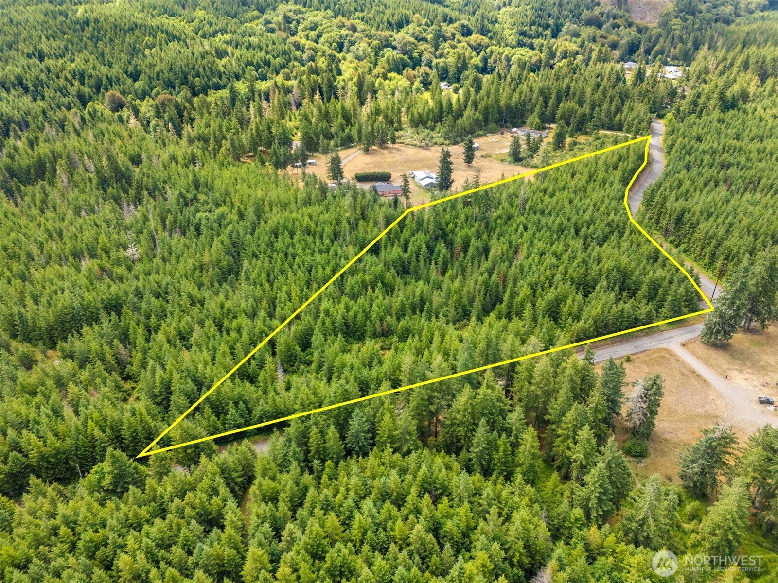 0 Lot A Satsop Road