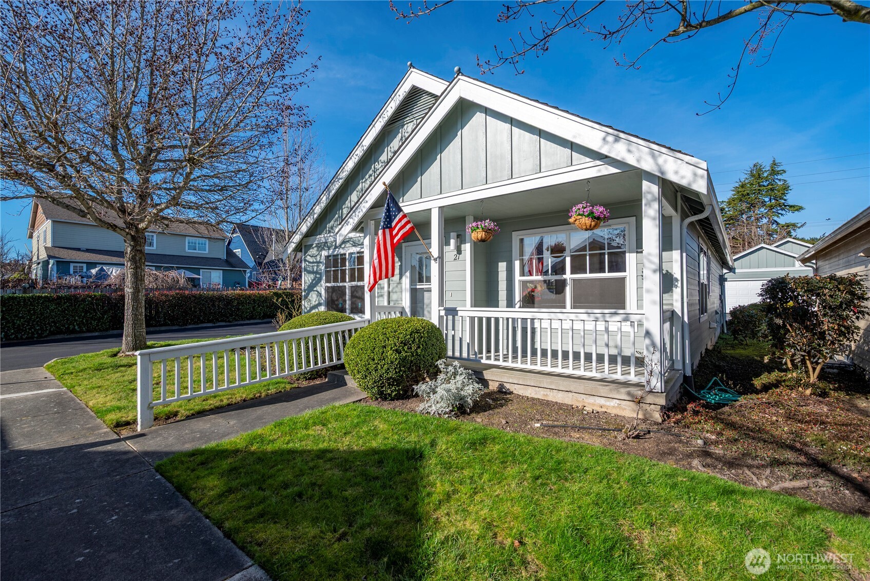 161 Whidbey Avenue #21