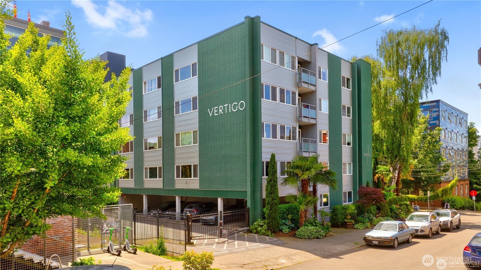 705 Republican Street #207