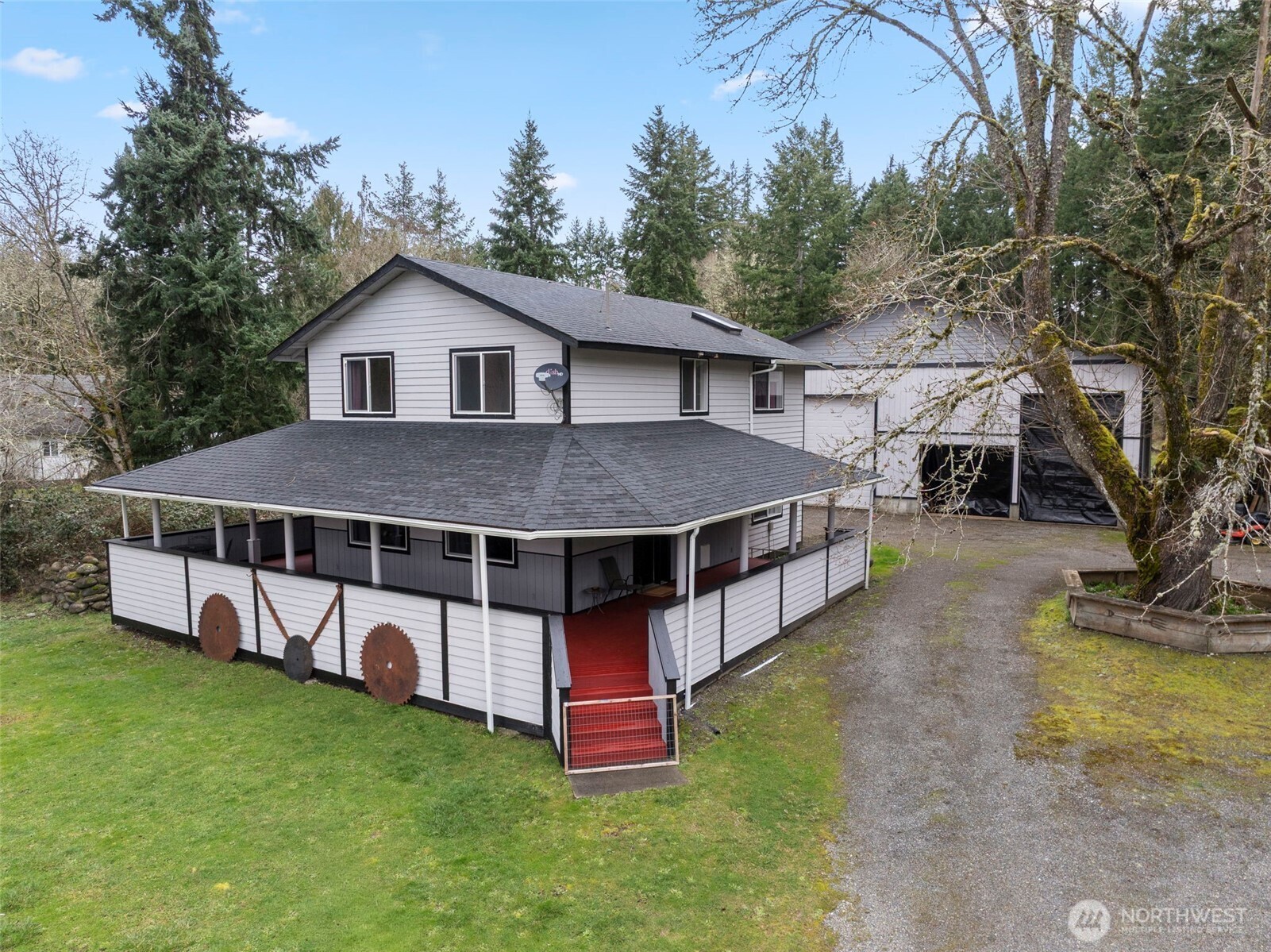 5134 Old Military Road
