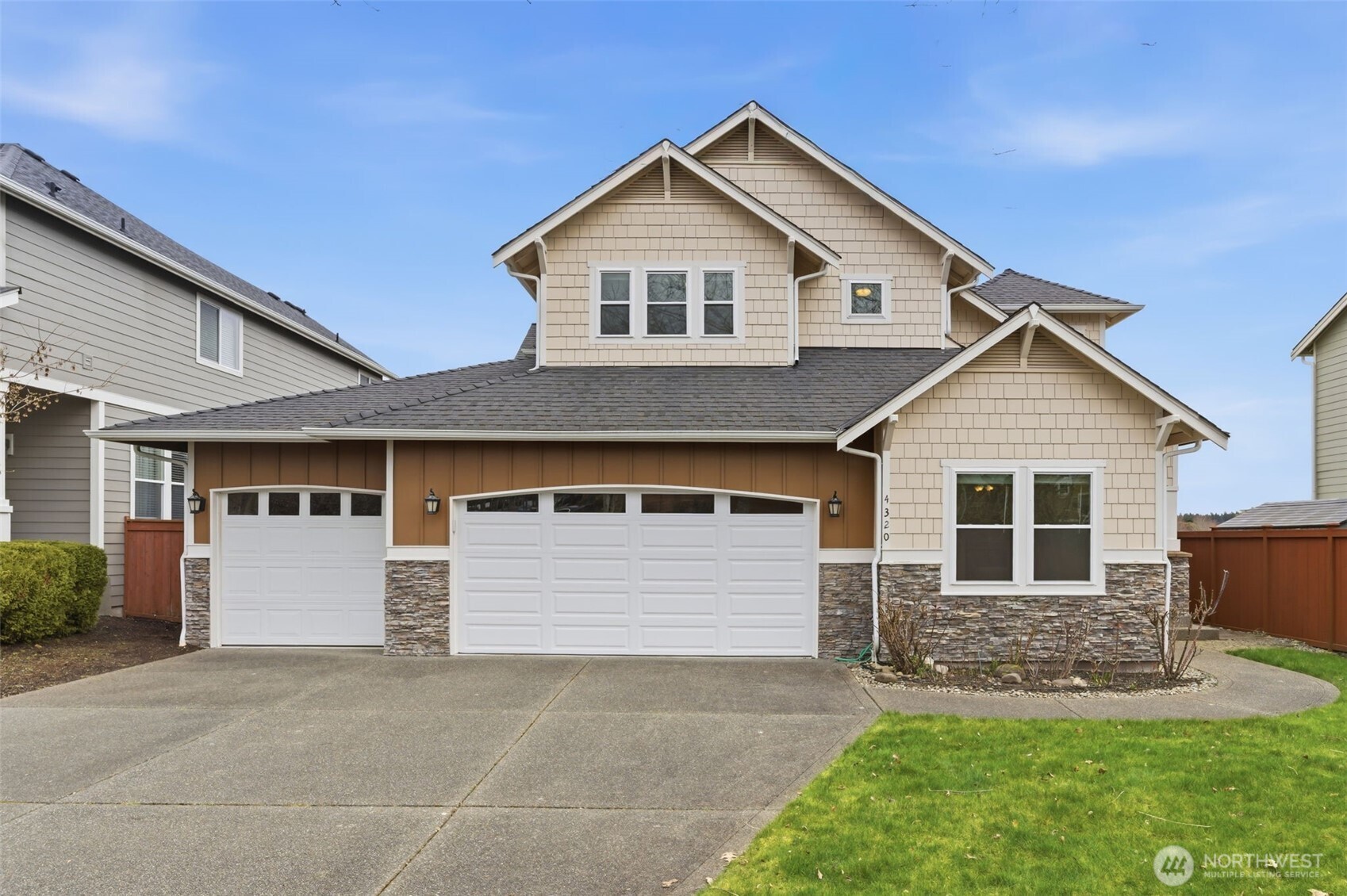 4320 Cashmere Drive
