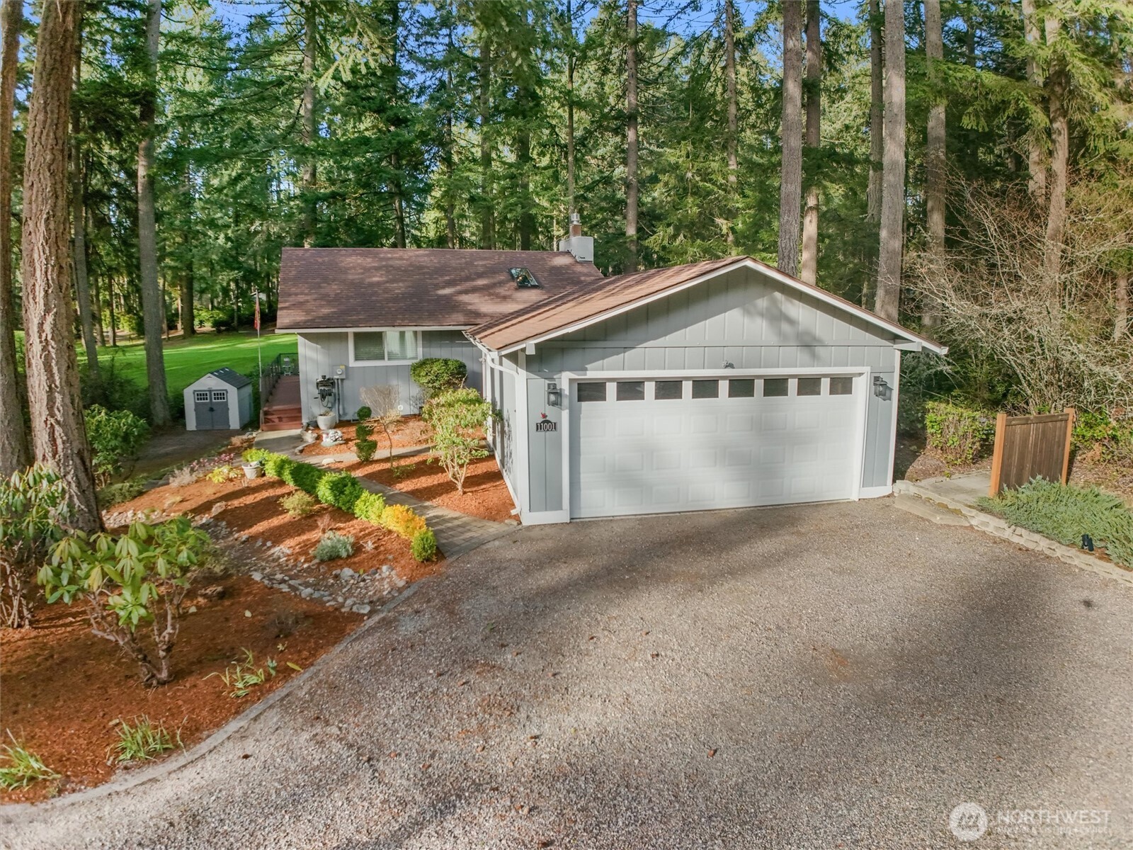 11001 Pioneer Drive