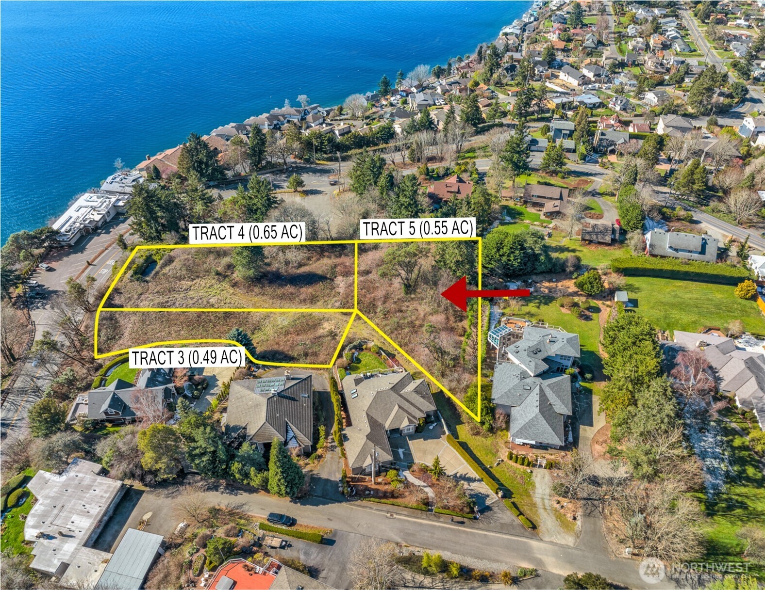 4520 Kennedy (Tract #5) Road
