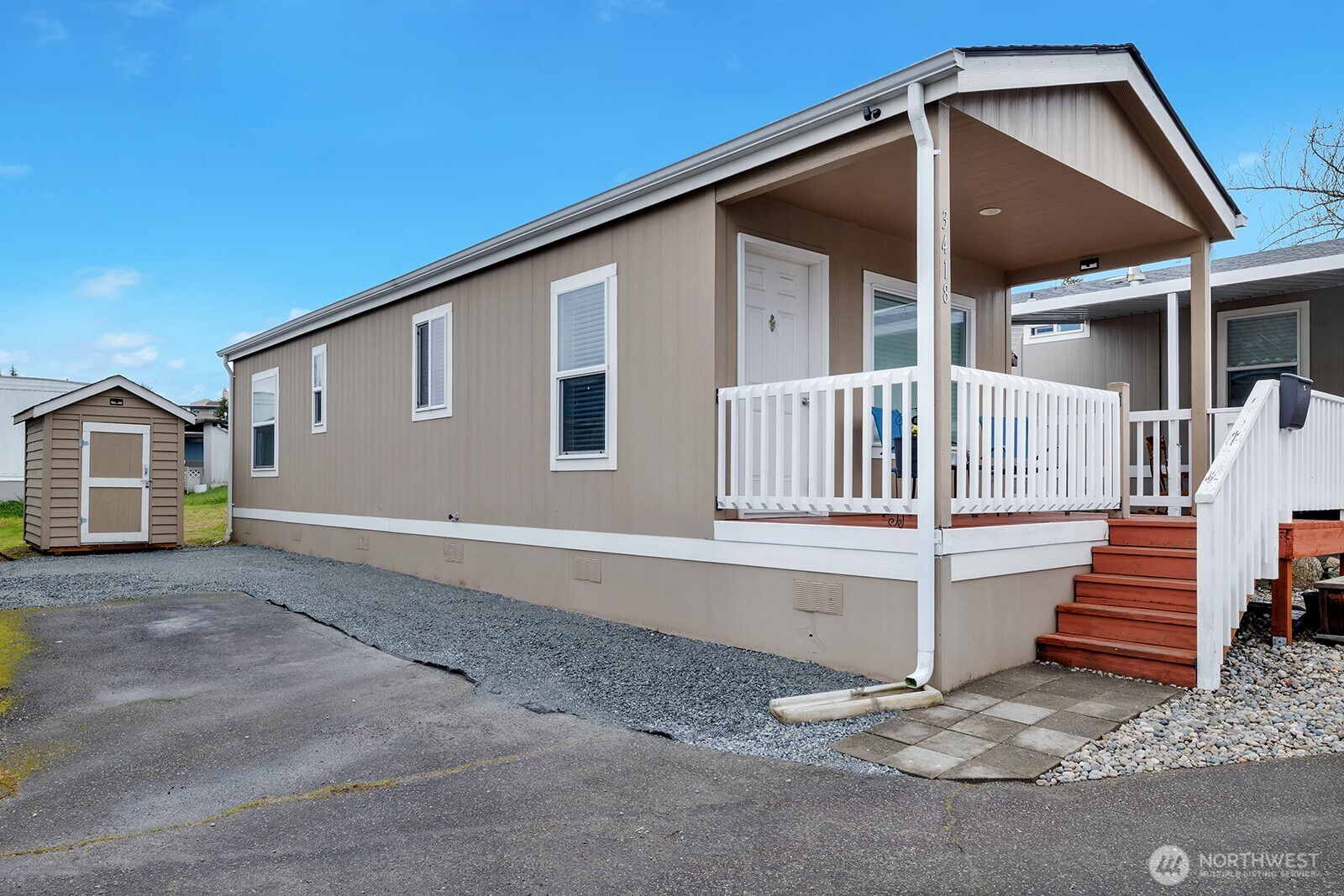 3418 182nd Street #163