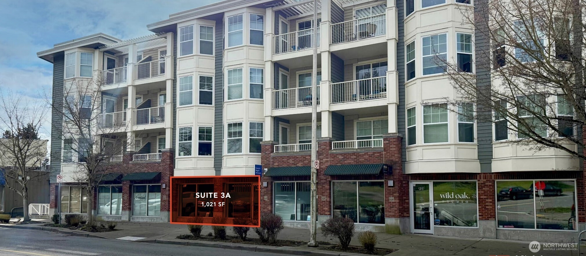 2901 Blakely Street #3A