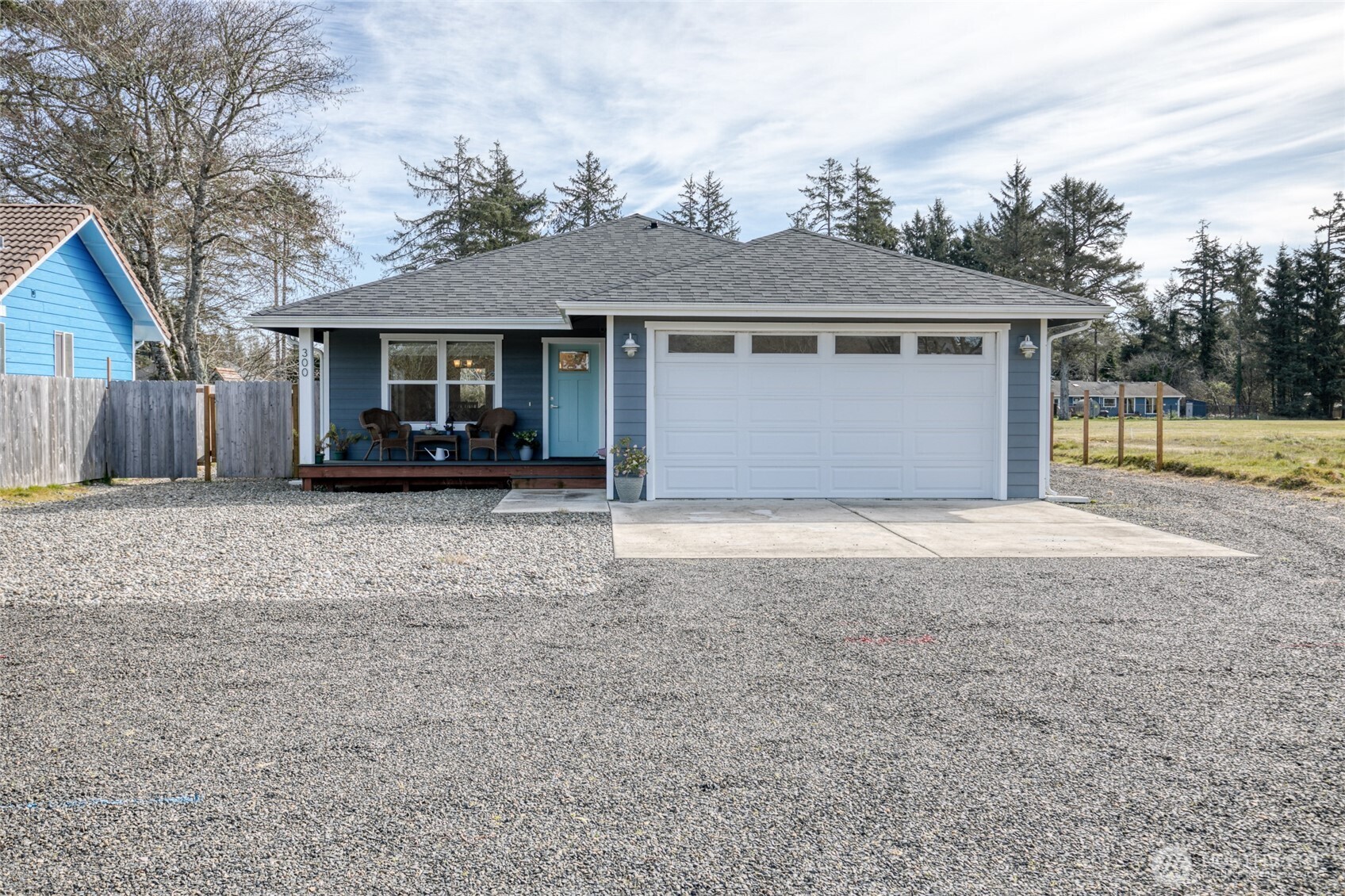 300 Octopus Avenue
