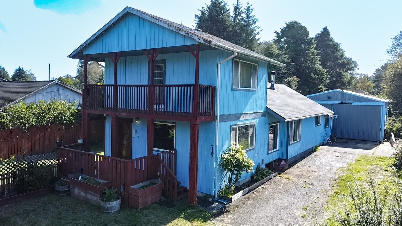 715 Copalis Beach Road