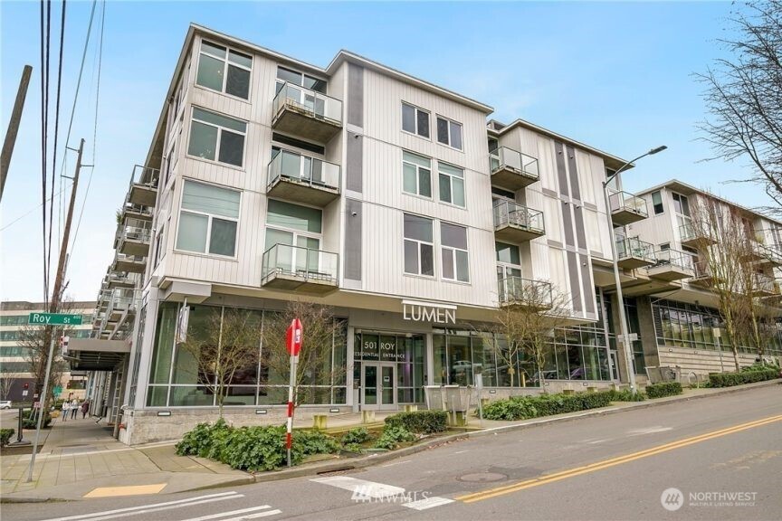 501 Roy Street #T306