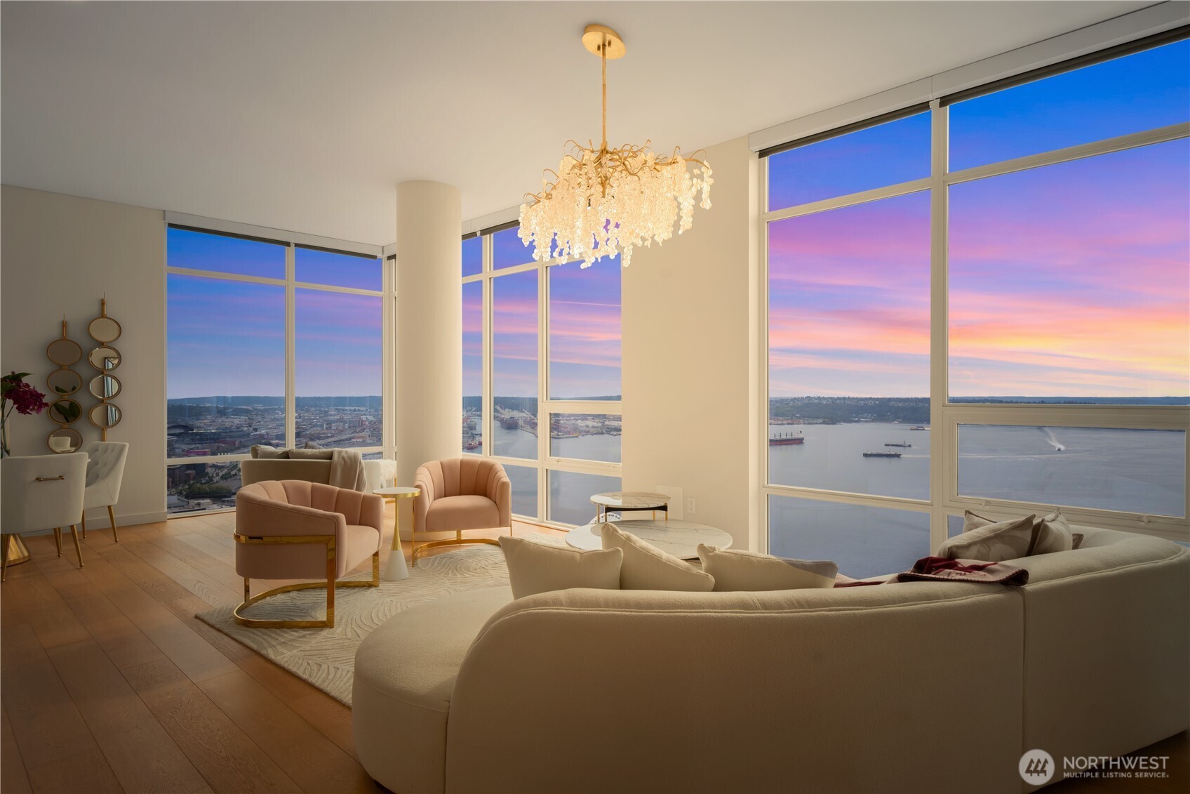 121 Stewart Street #3504