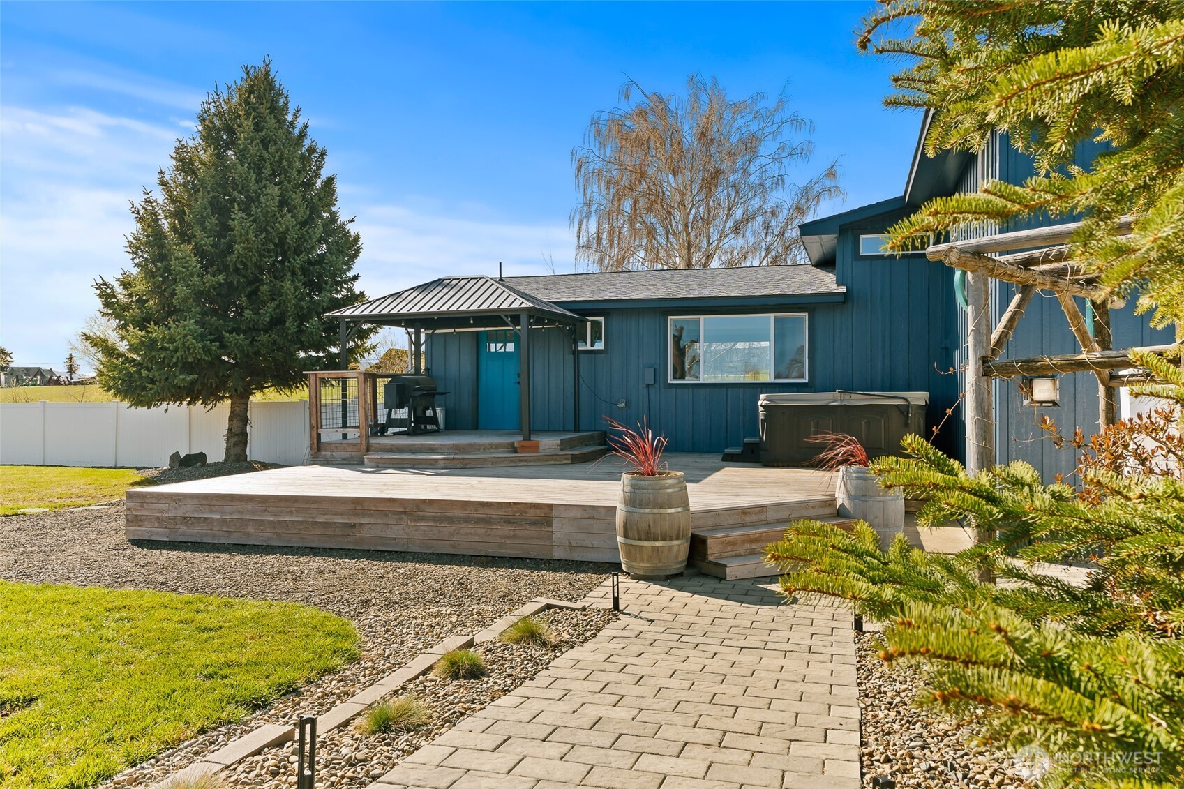 341 Robinson Canyon Road