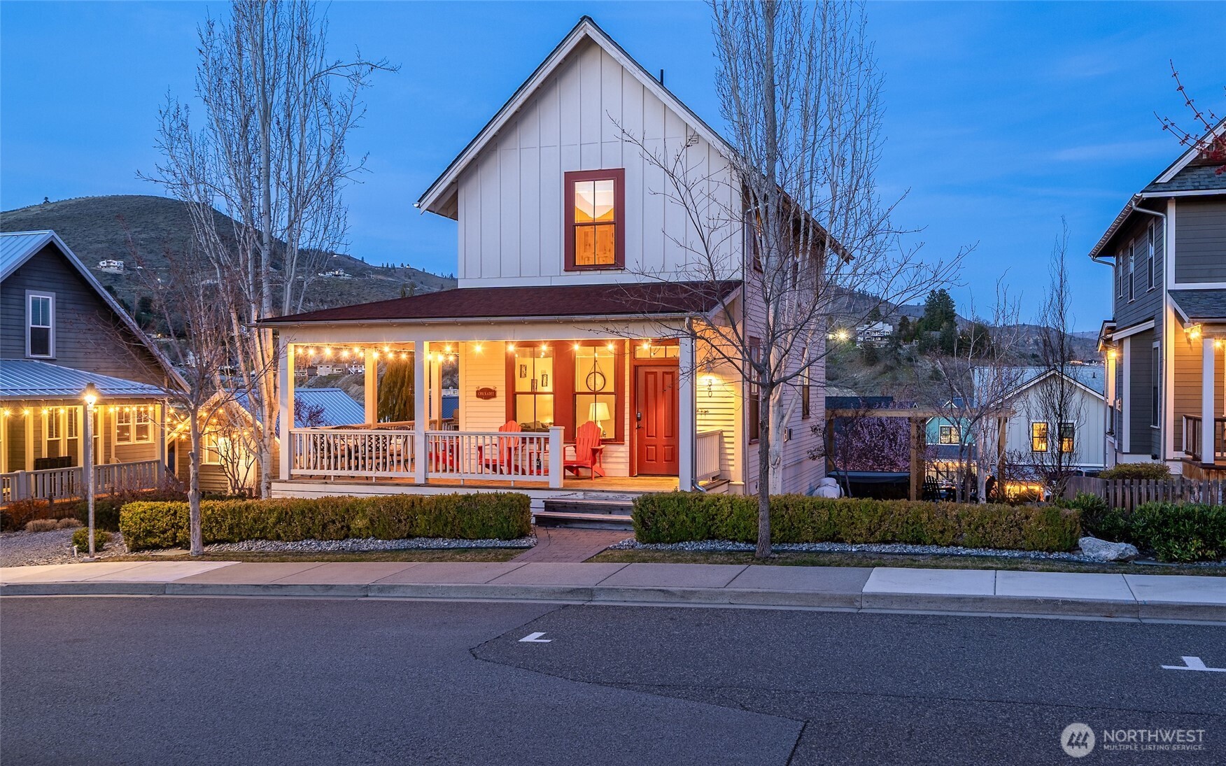 540 Porcupine Lane