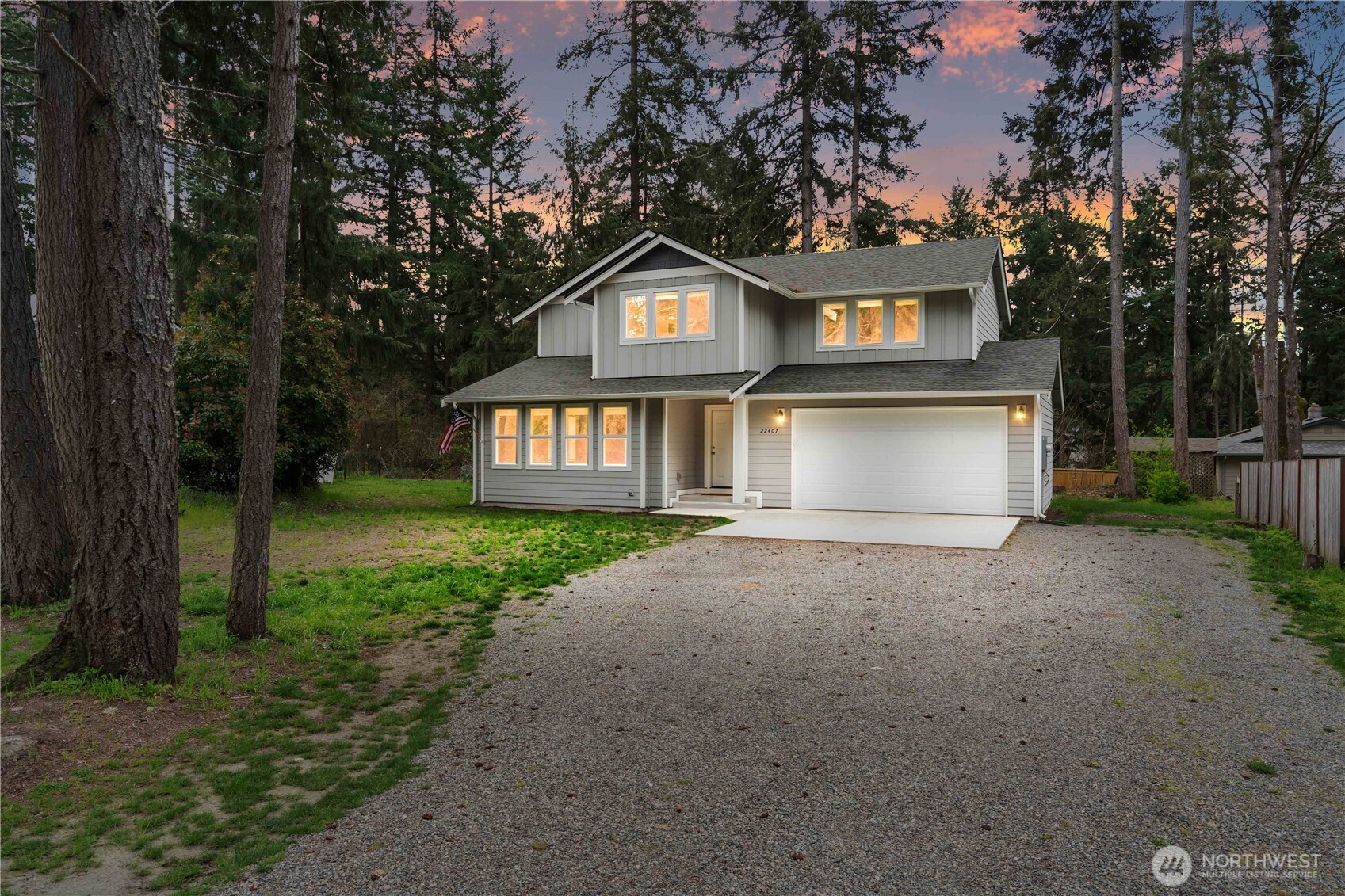 22407 Basin View Court