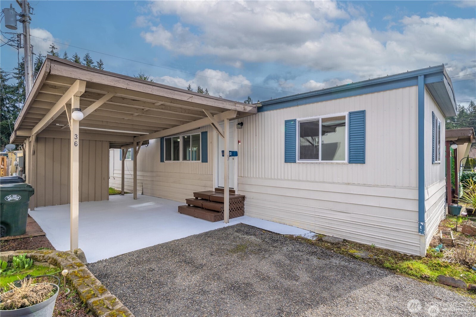 17103 Spanaway Loop Road #36