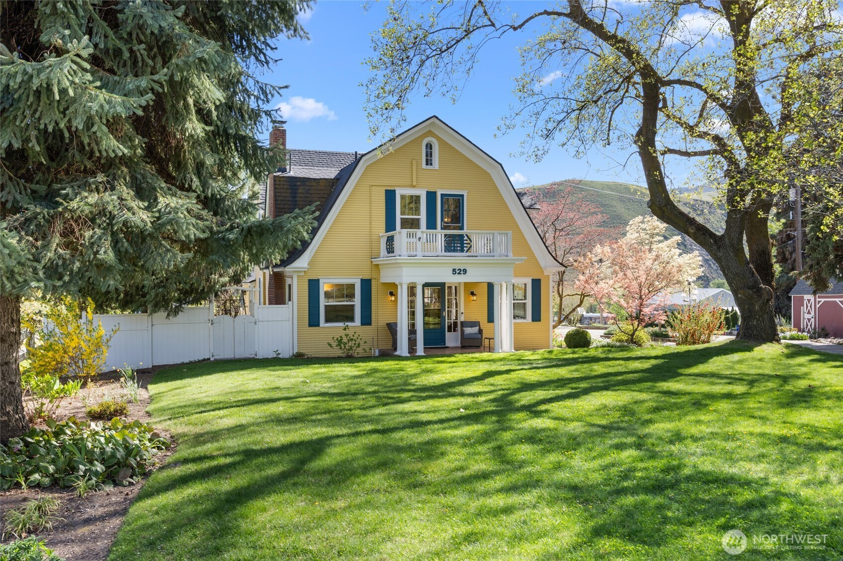 529 Lower Sunnyslope Road