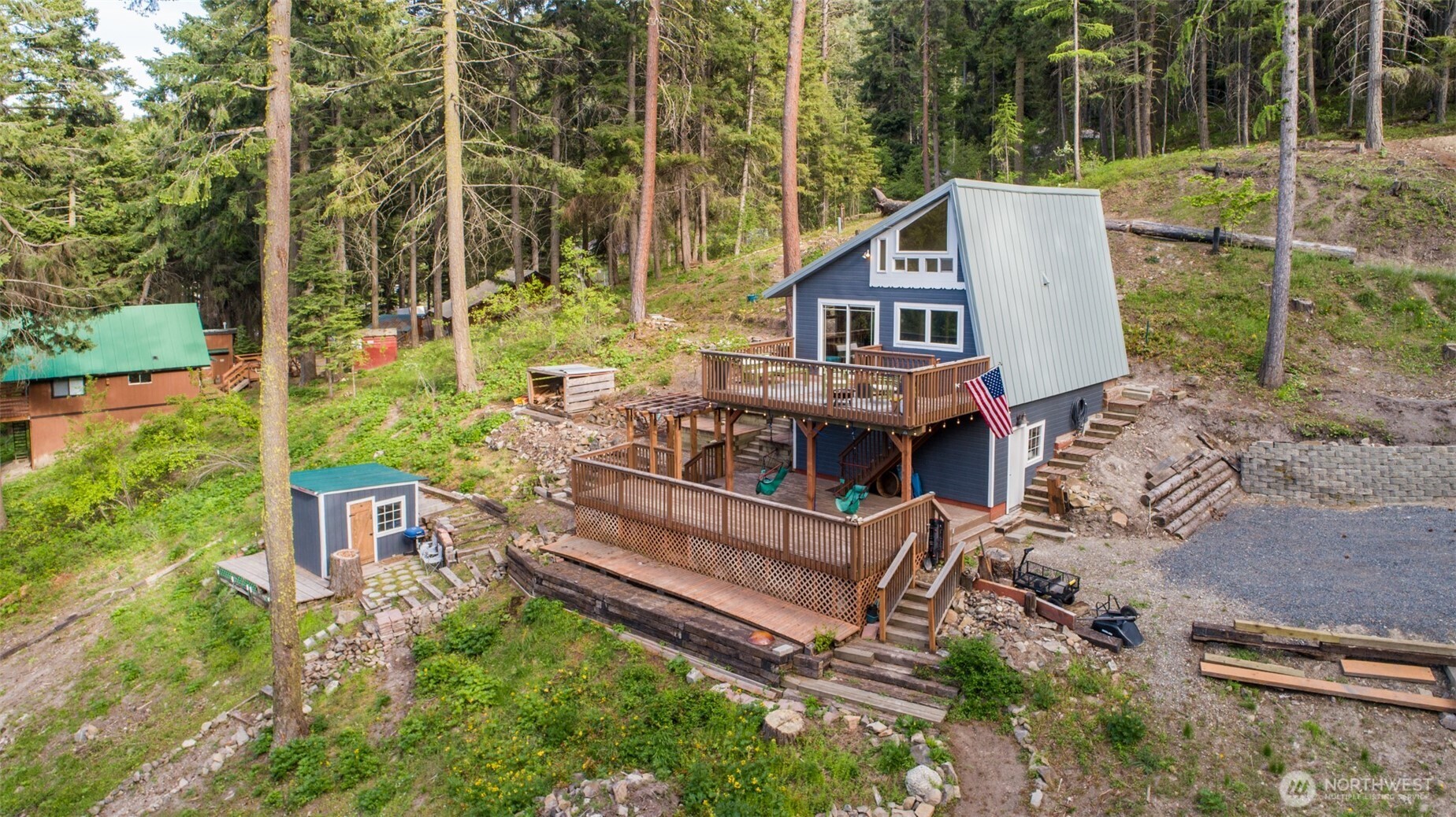 451 Aspen Springs Road