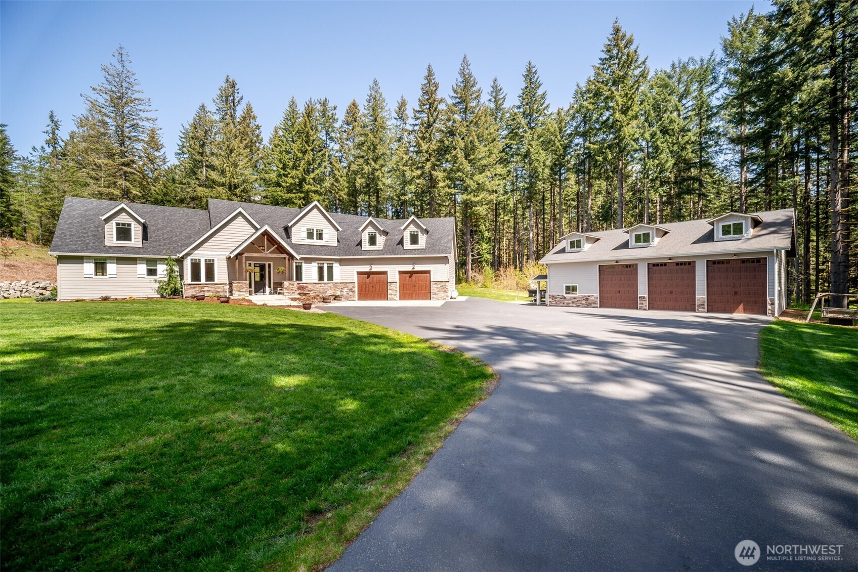 411 Five Peaks Drive