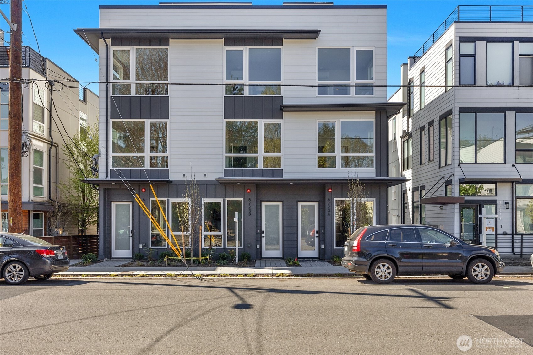 6725 Carlton Avenue #A,B,C