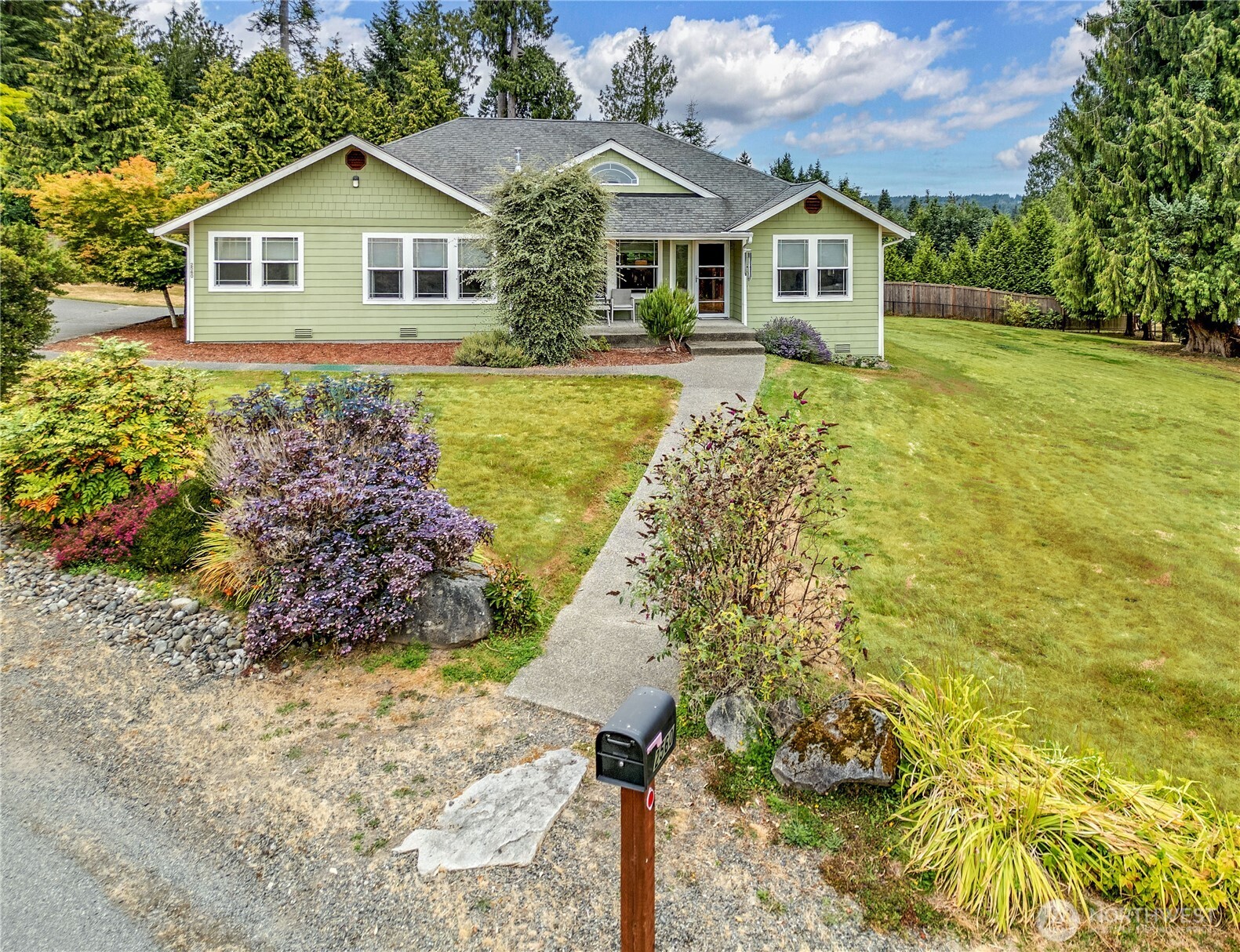 2560 William E Sutton Road