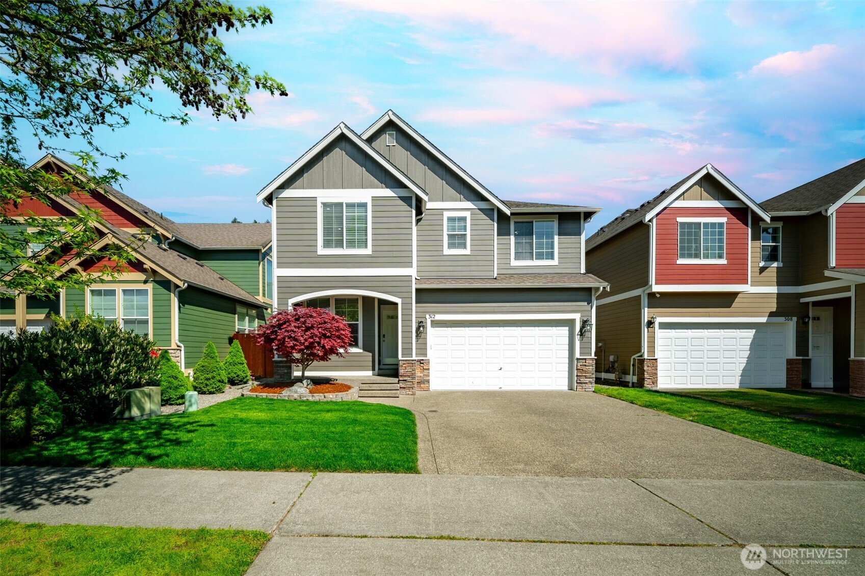 312 Oso Berry Street