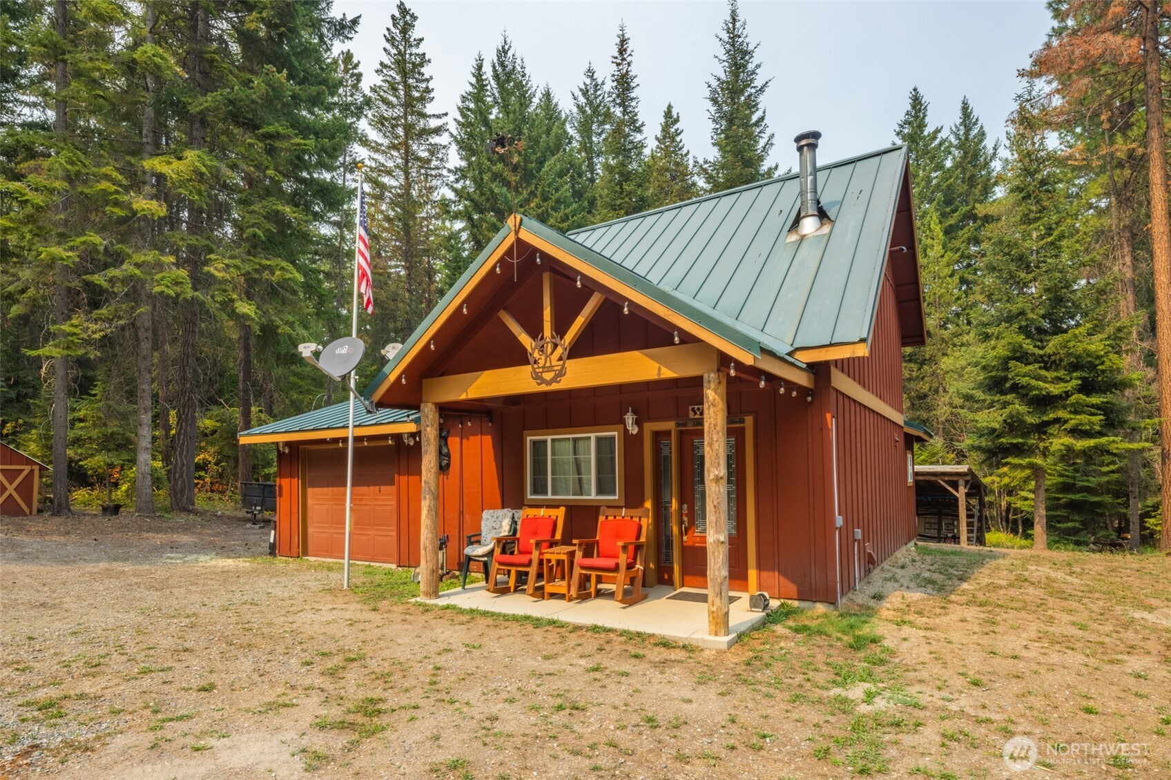1850 Timber Mountain Loop
