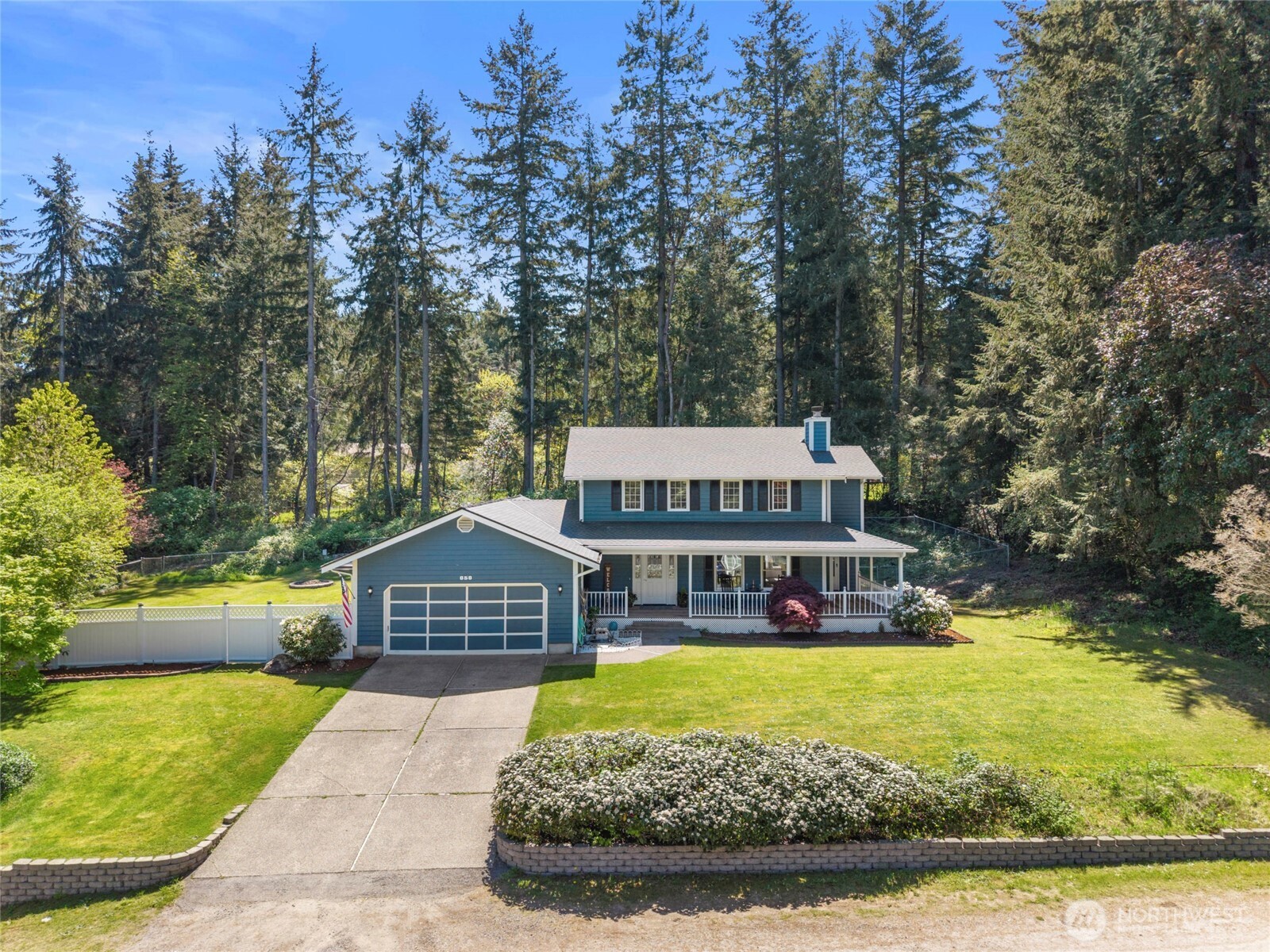 858 Illahee Drive
