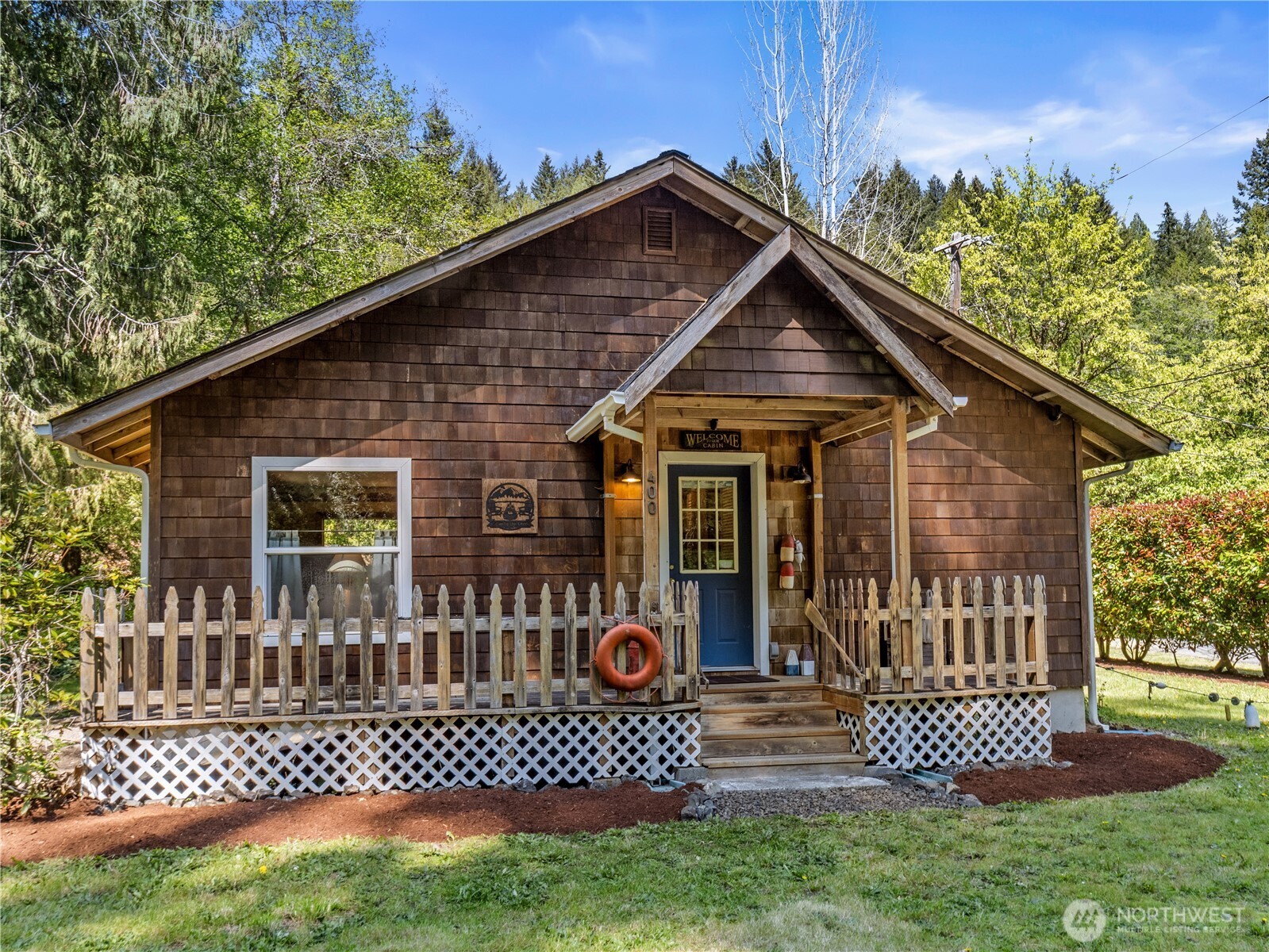 400 Finch Creek Road