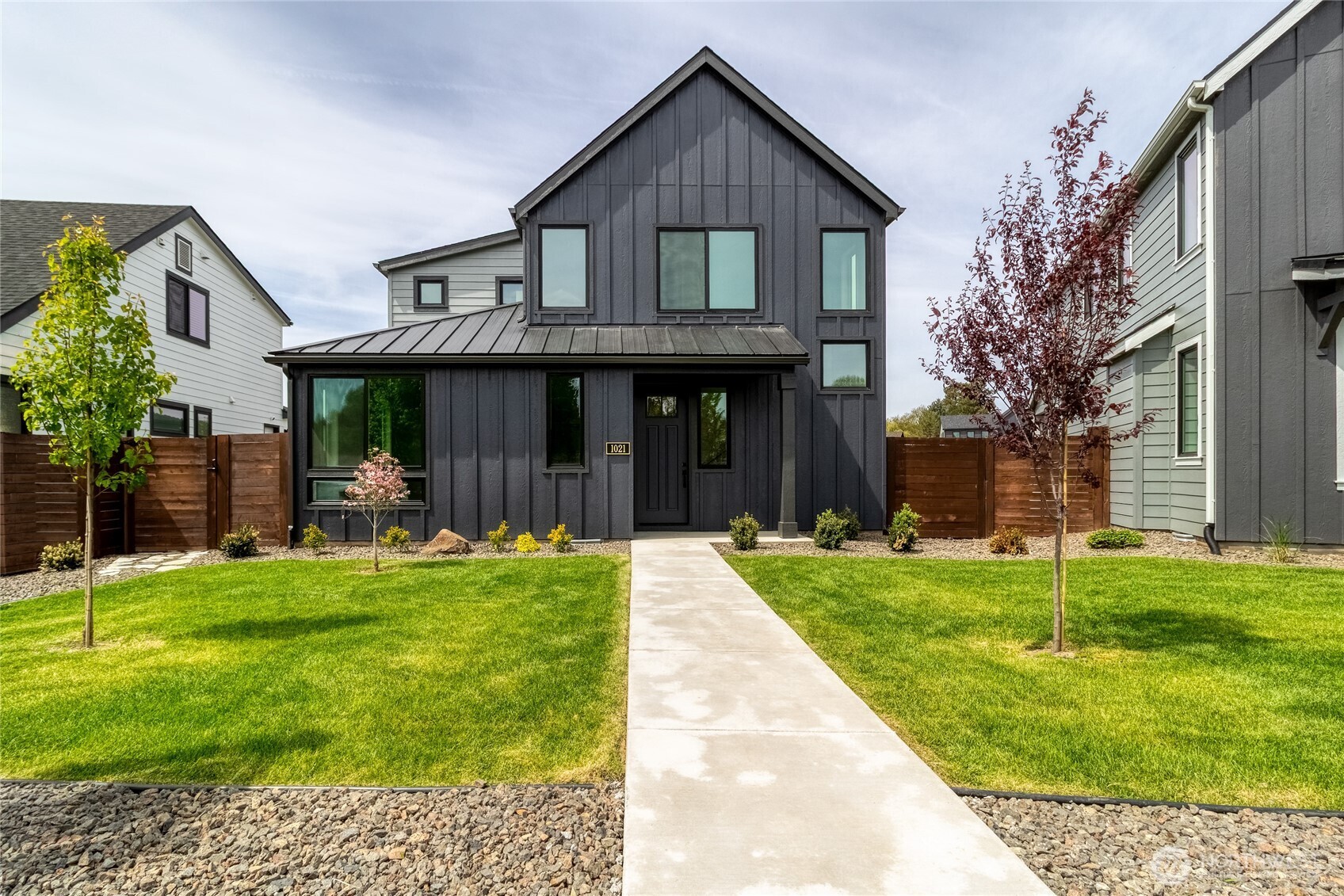 1021 Garrison Village Way