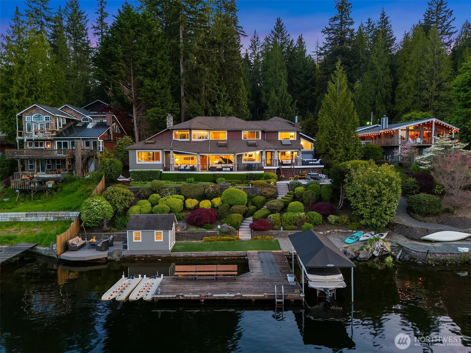5627 Flowing Lake Road