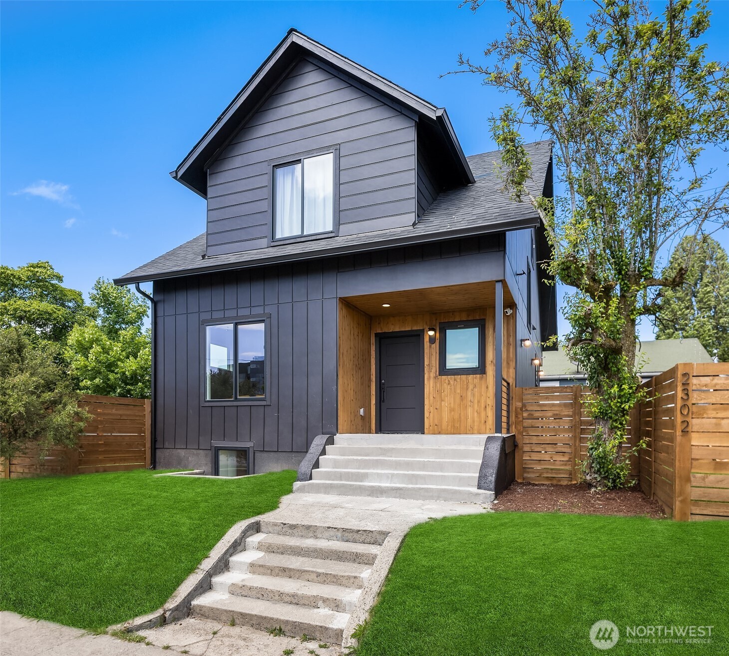2302 Pike Street