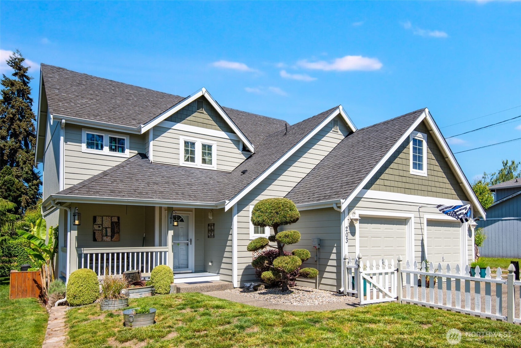 203 3rd Street