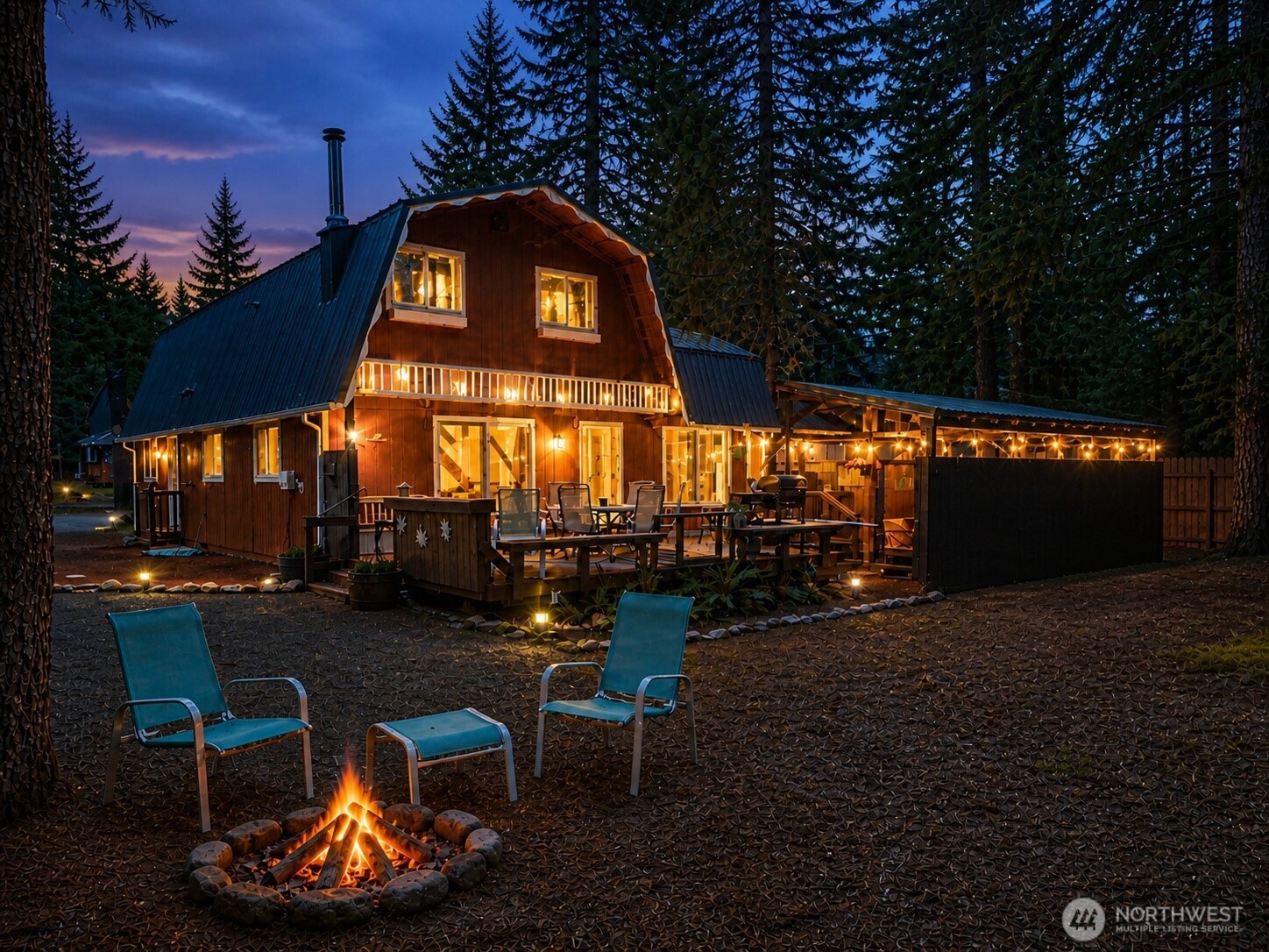 100 Timberline Drive