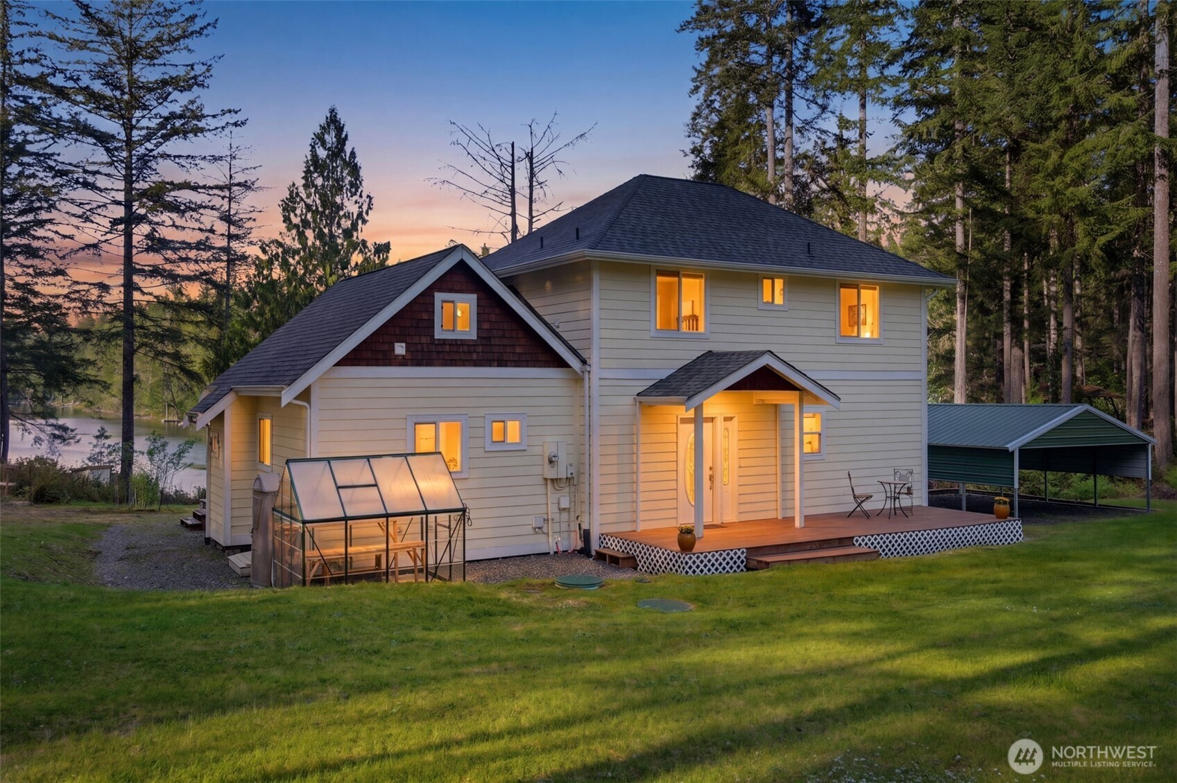 6971 Tahuya Blacksmith Road