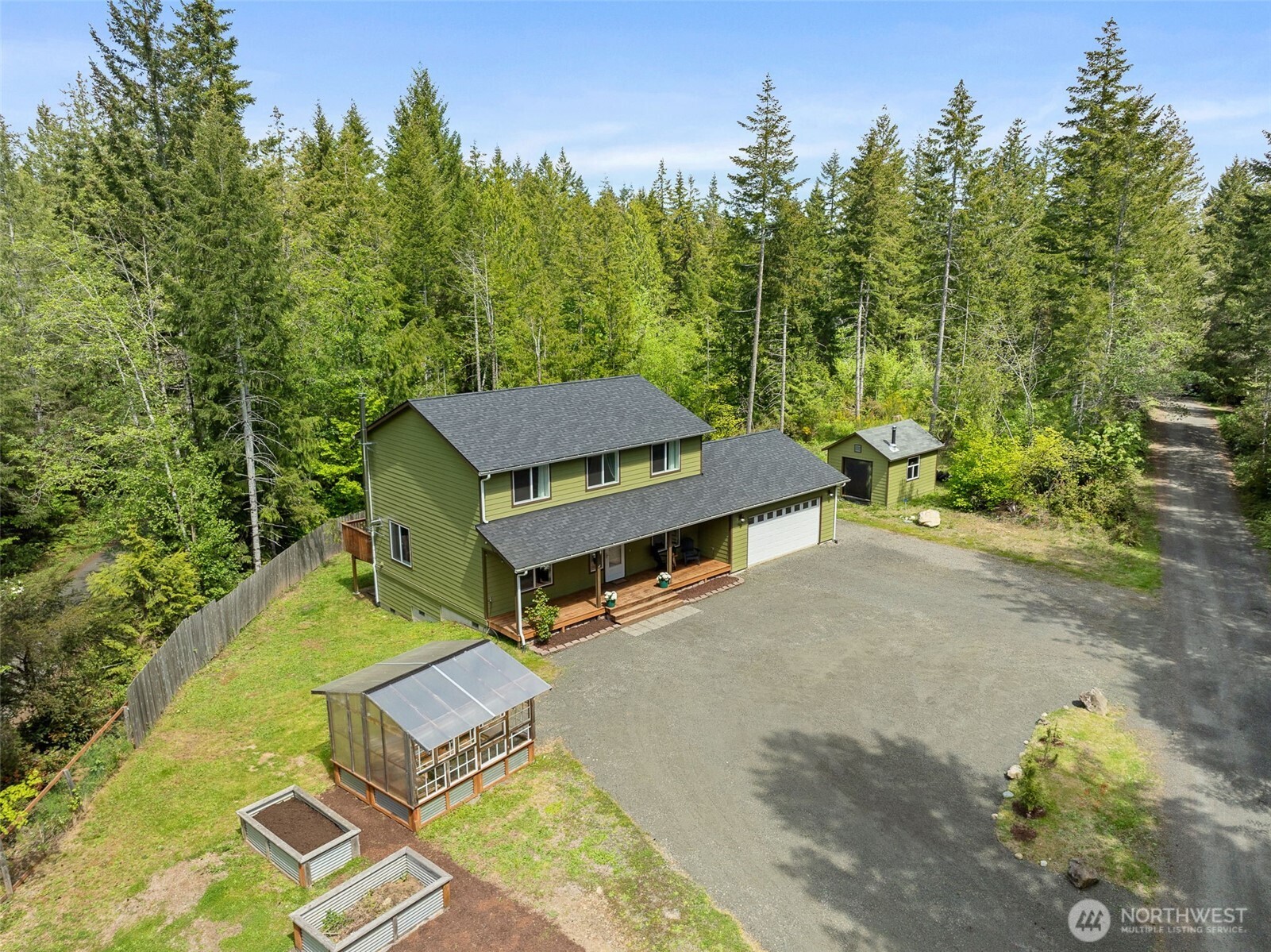 401 Sunset Ridge Road