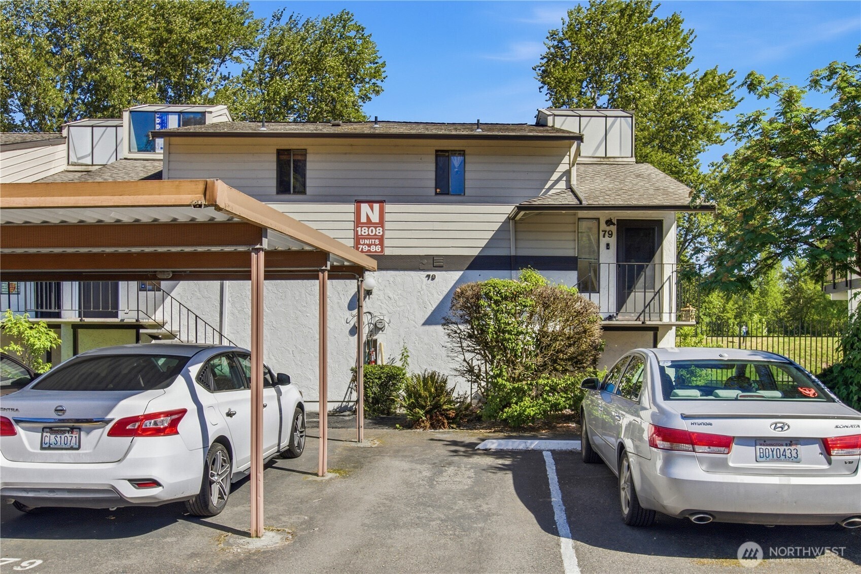 1808 Maple Lane #79