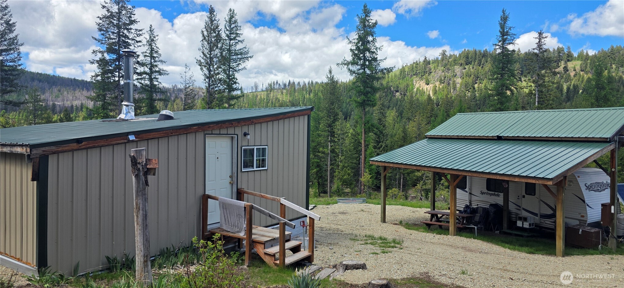 790 BONAPARTE LAKE RD