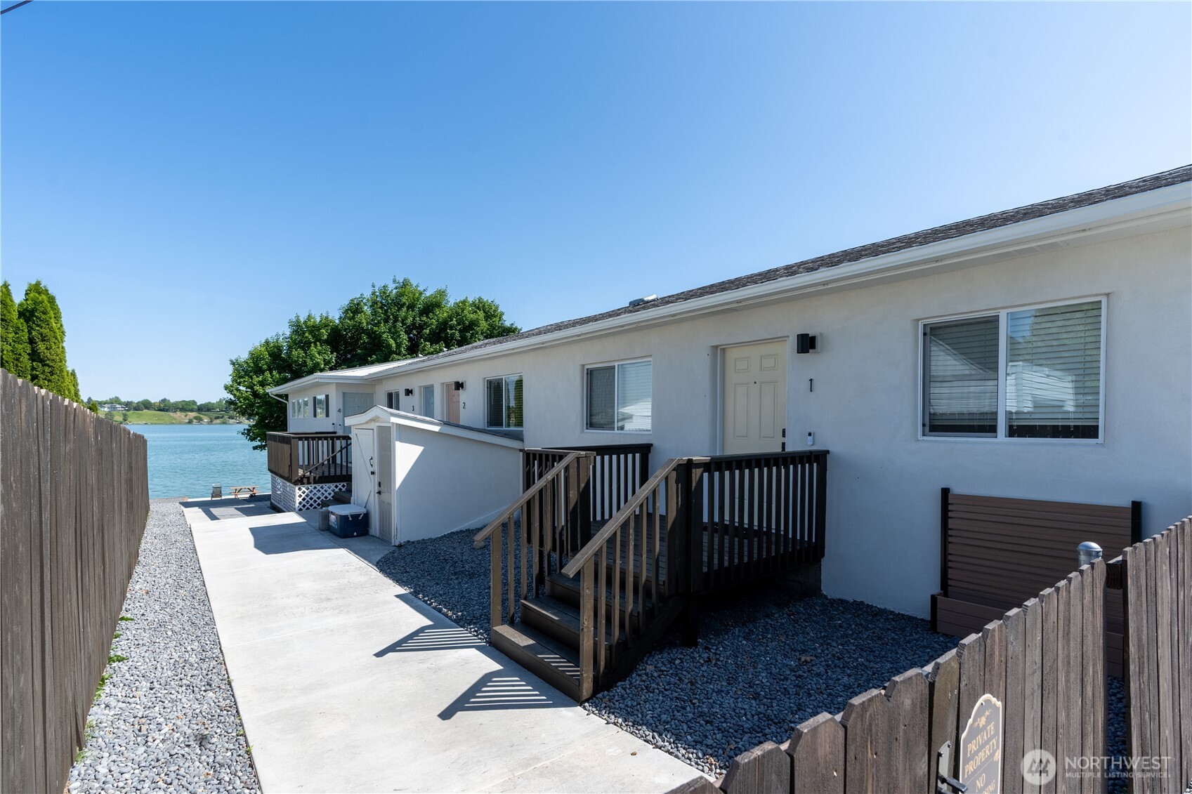 3013 Lakeside Drive #1-5