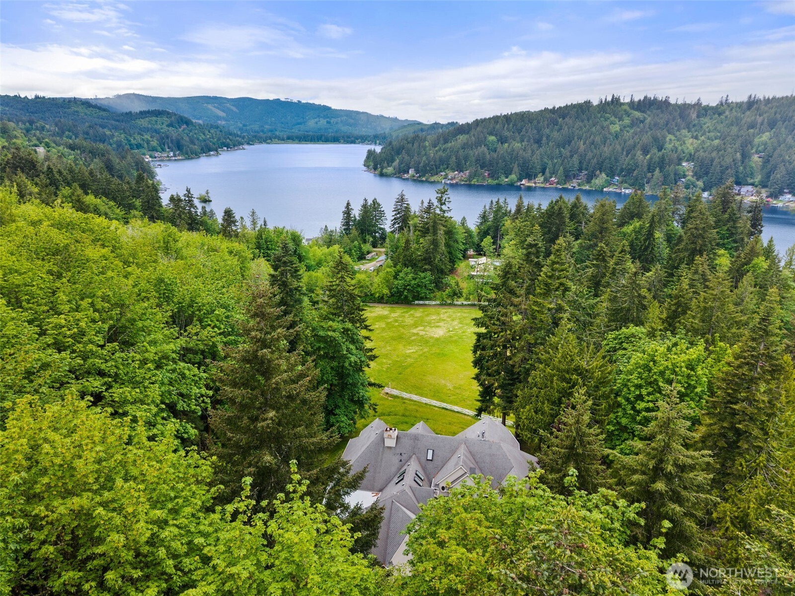 1410 Summit Lake Shore Road
