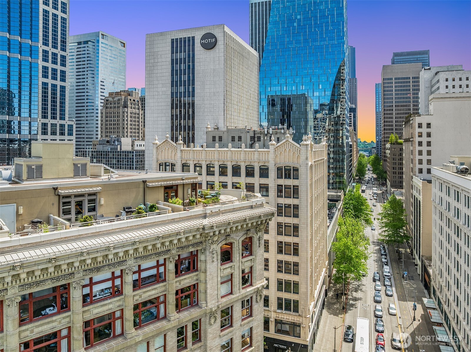 1500 4th Avenue #804