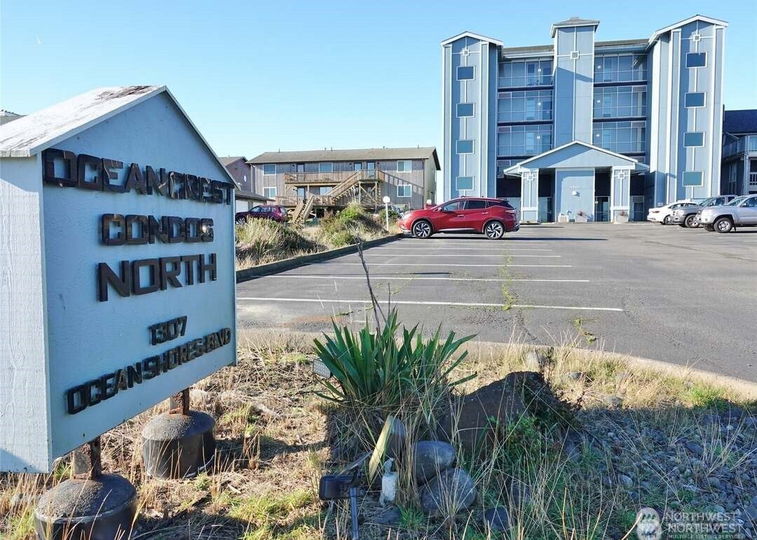 1307 Ocean Shores Boulevard #N52