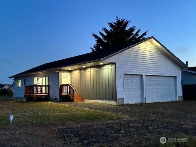 117 Wynoochee Drive